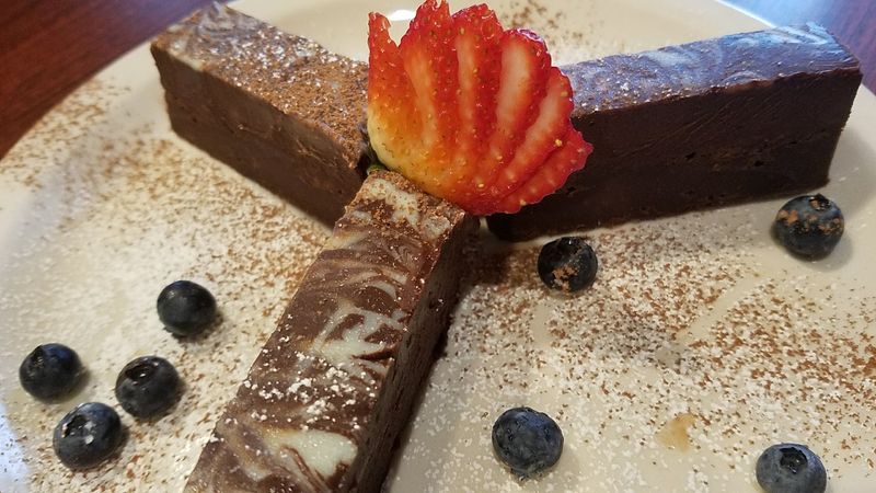Cannolis, Brownies, and Sweet Endings