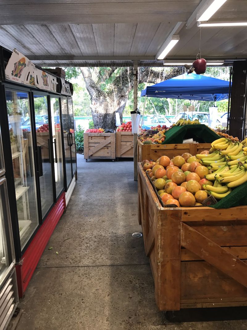 Wayside Fruit & Vegetable