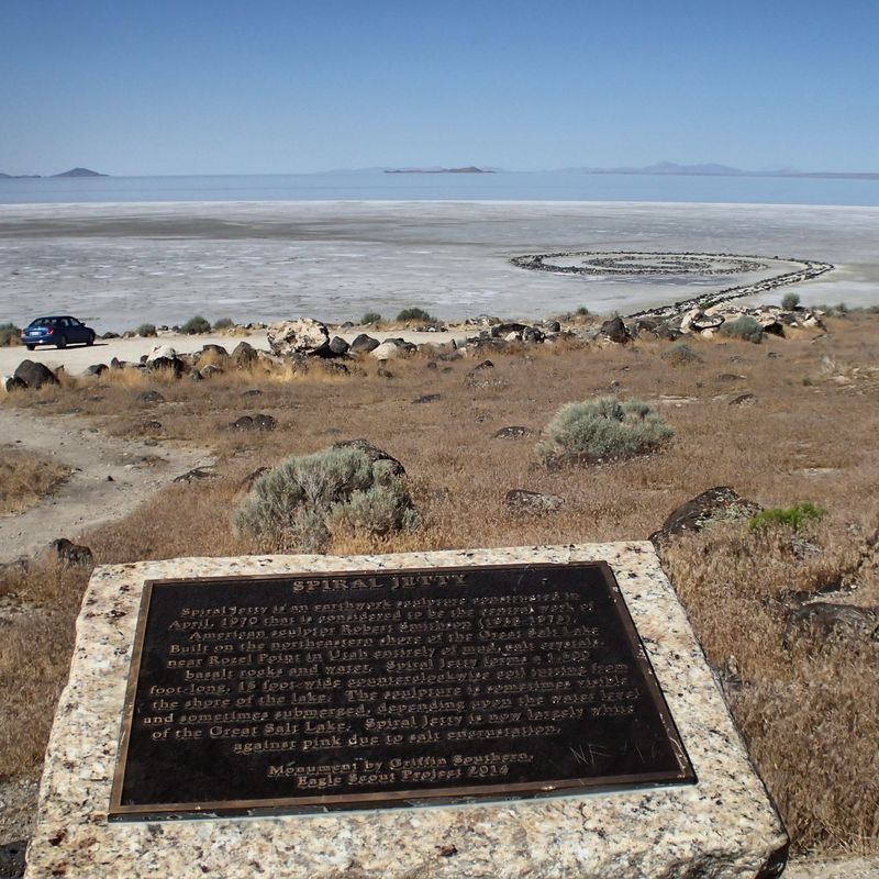 Great Salt Lake Water Levels Keep Rewriting The View