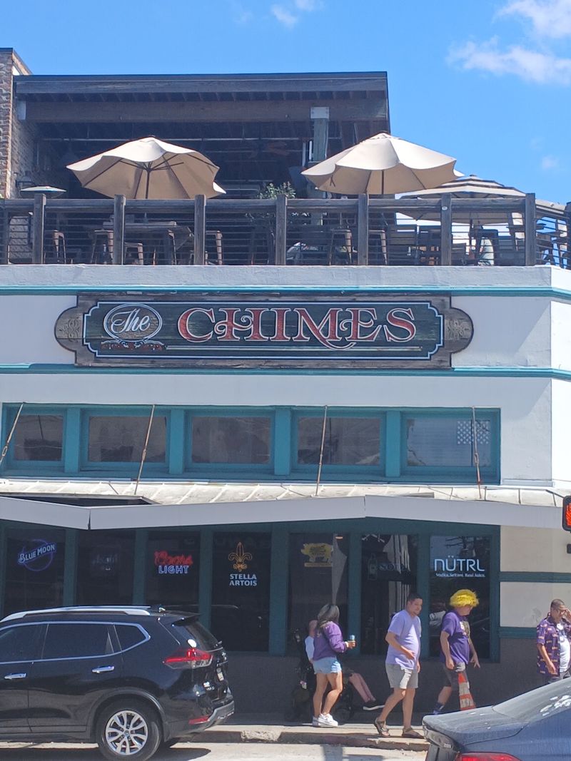 The Chimes