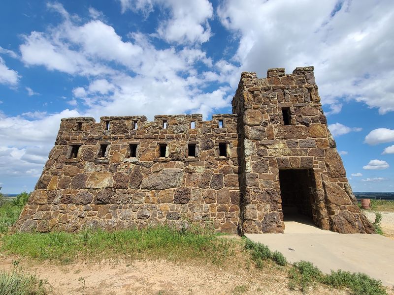 Coronado Heights, Lindsborg, Kansas