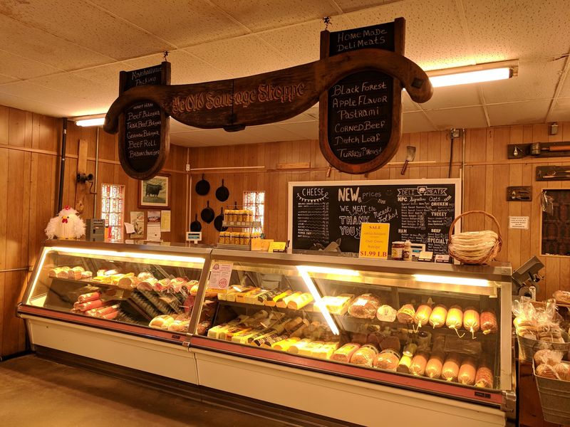 Marshallville Packing Co