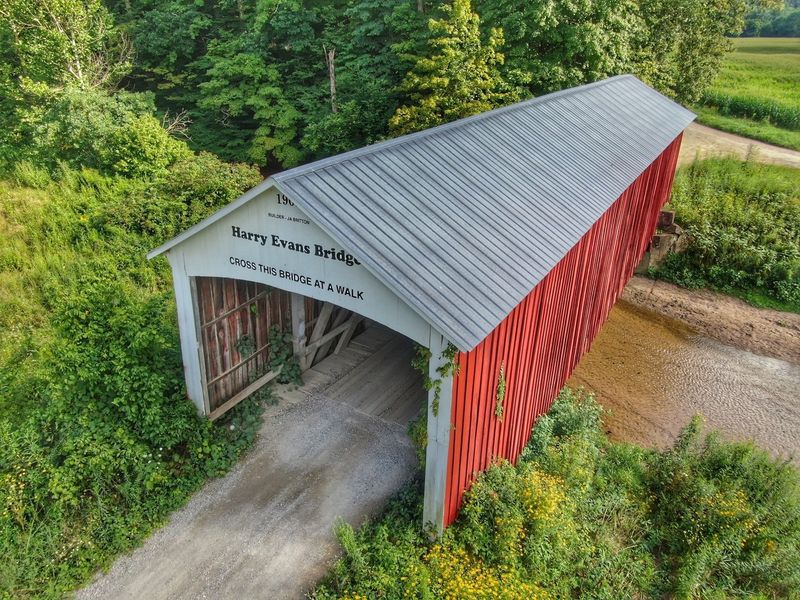 Thirty-One Historic Covered Bridges Shape The Festival