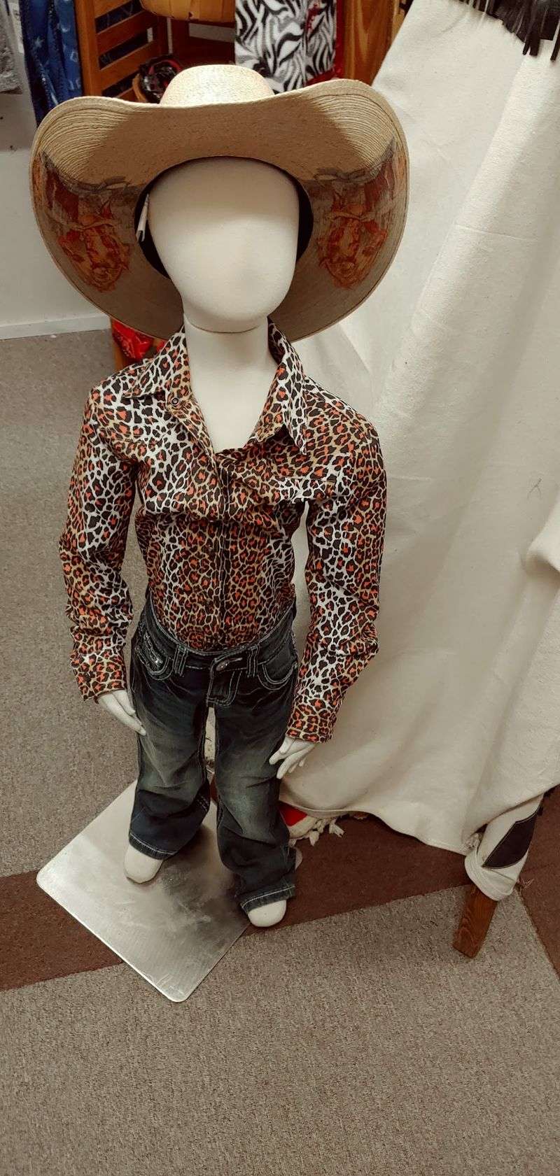 Little Cowboys And Cowgirls Welcome