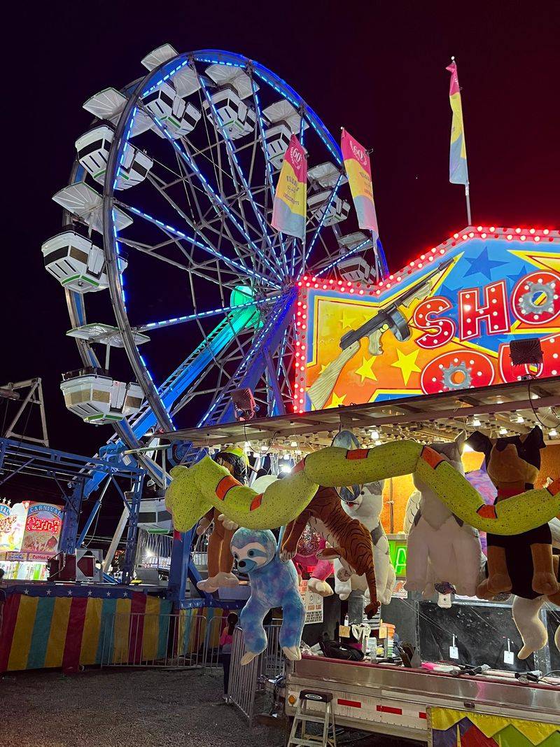The Fair Packs A Lot Into One Week