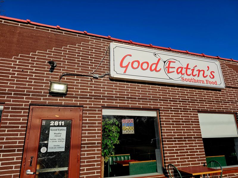 Good Eatins, Des Moines