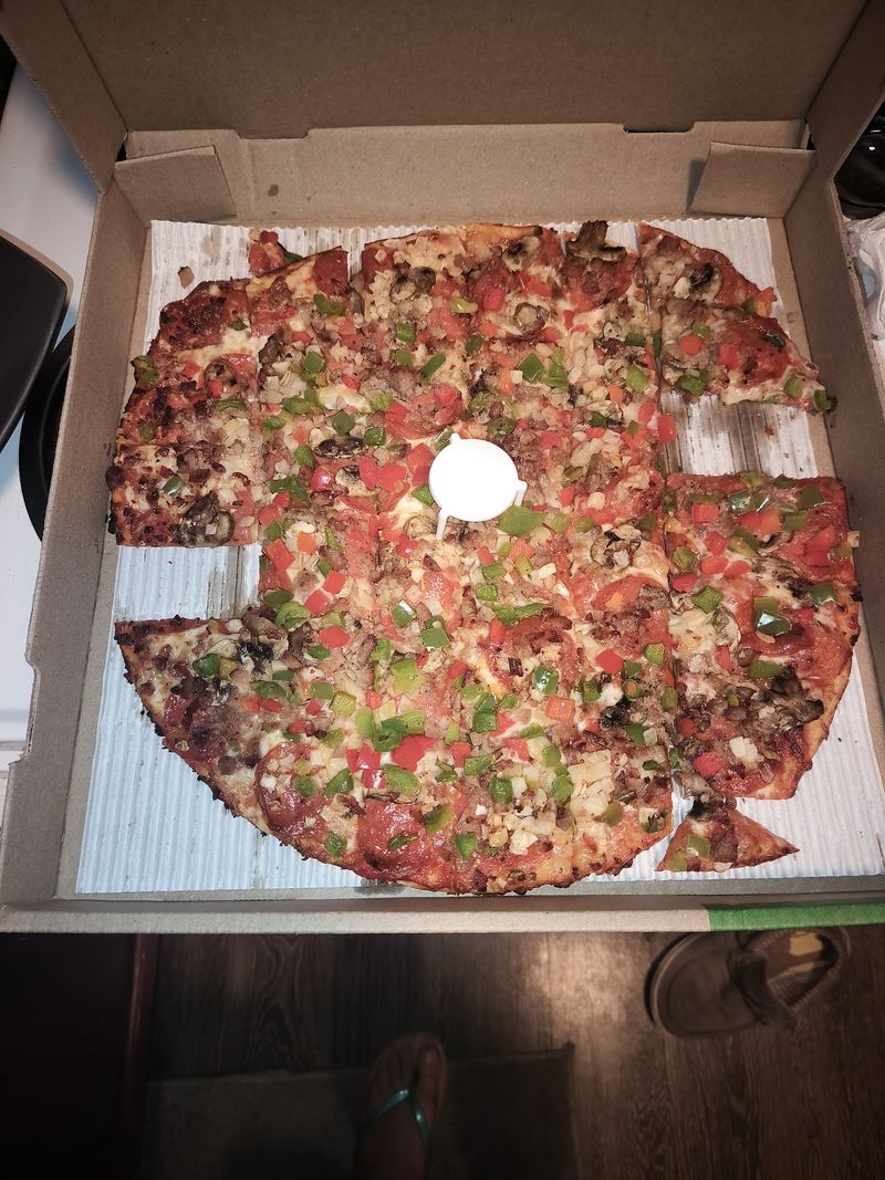Cassano's The Pizza King, Eaton, OH