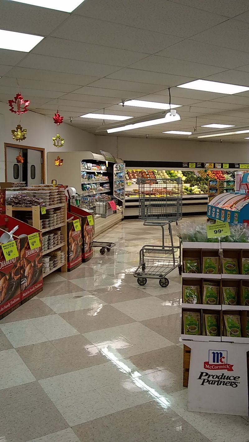 Leeker's Family Foods - Park City