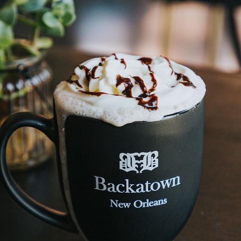 Coffee and tea with real character