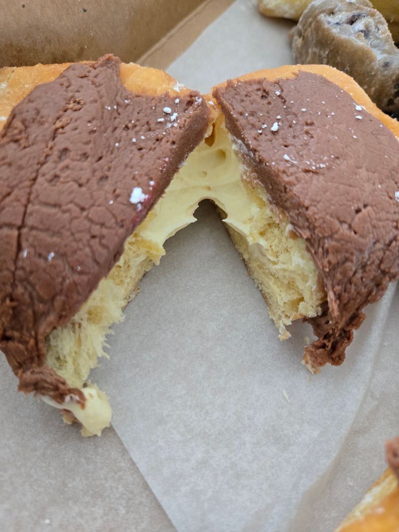 Cream That Refuses to Stay Put