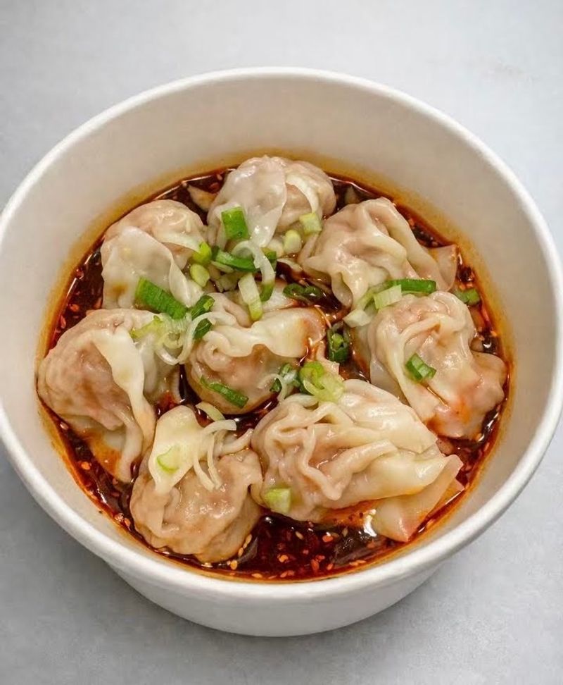Xiao Long Bao Folded By Hand Each Morning