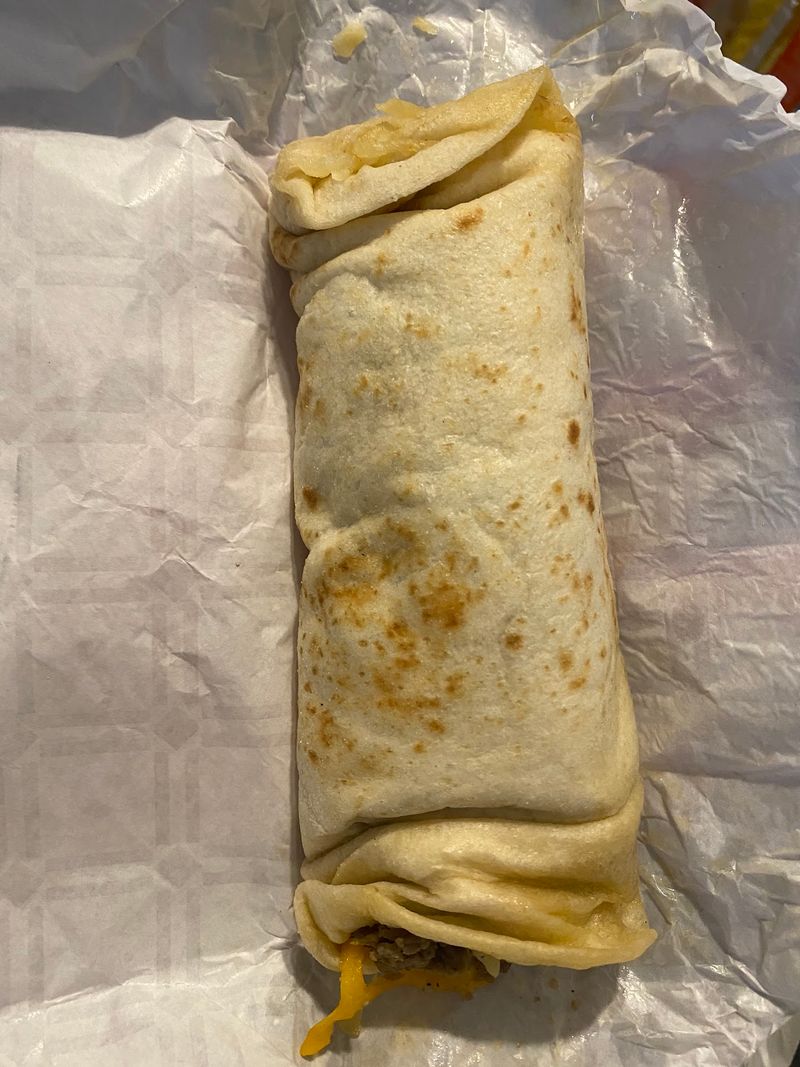 Why Breakfast Burritos Rule Balloon Season