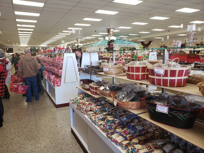 Daffin's Candies, Sharon, PA