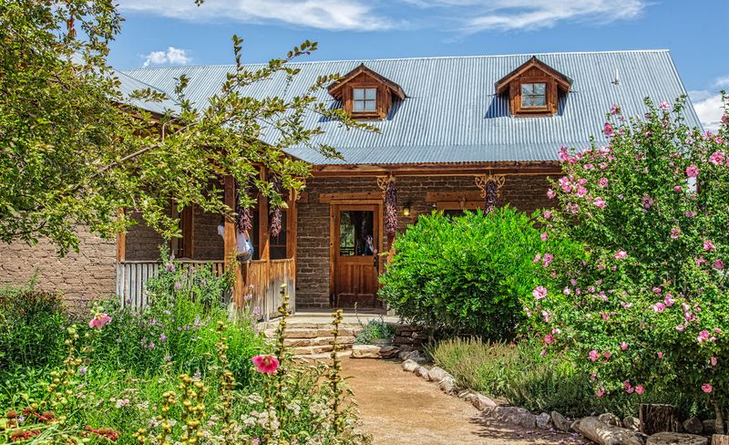 Heritage Farm and the New Mexico Habitats