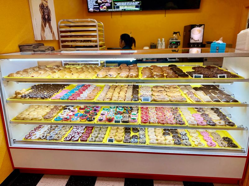 Donuts N Boba of Solano Dr, Las Cruces