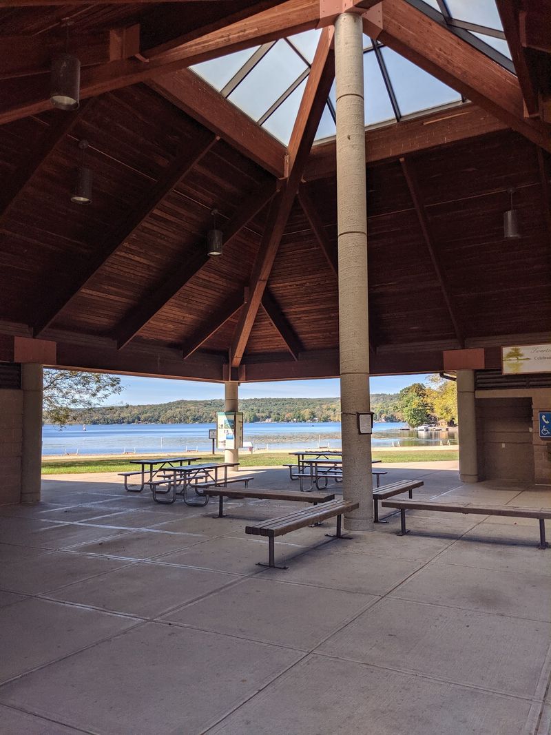 Swartswood State Park Concession