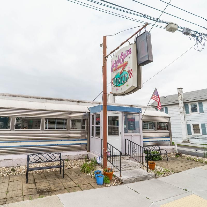 Highspire Diner