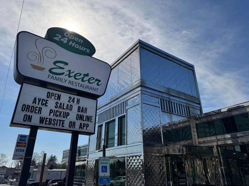 Exeter Family Restaurant, Reading, PA