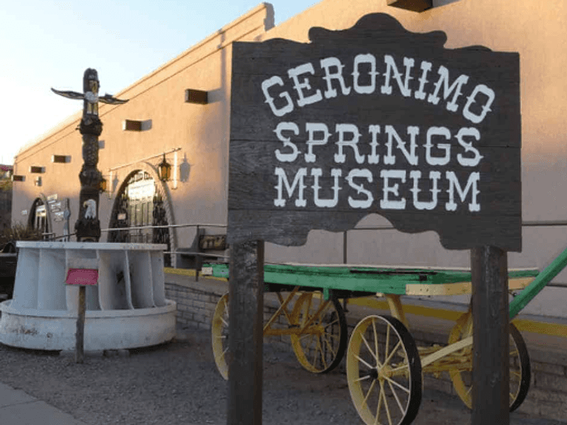 Geronimo Springs Museum