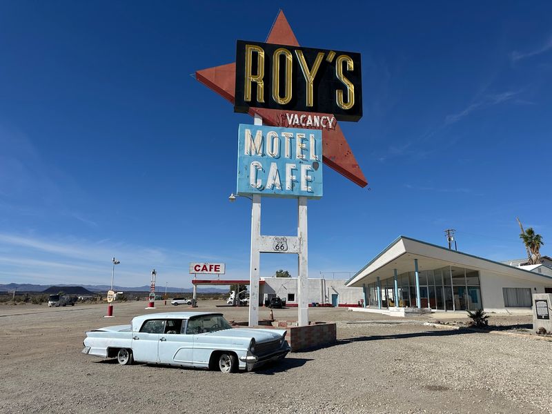 Roy’s Started Serving Route 66 Travelers In 1938