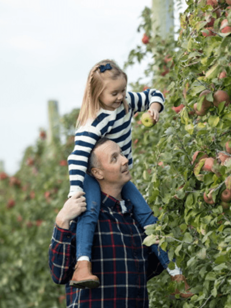 Fresh Cider From Branch to Jug