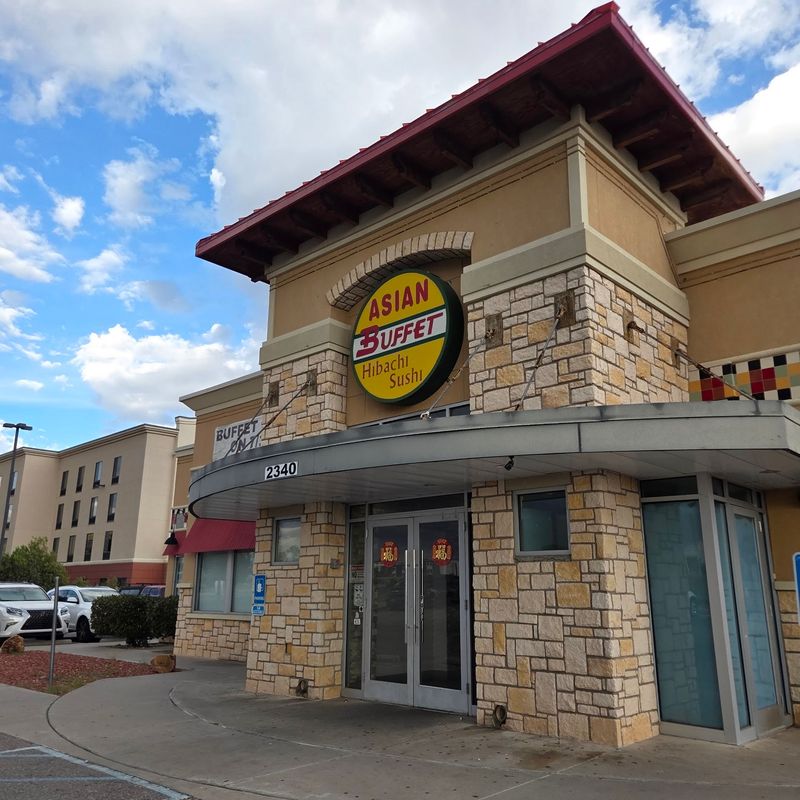 Asian Buffet, Las Cruces