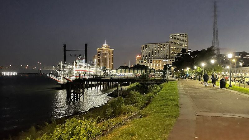 New Orleans Riverfront