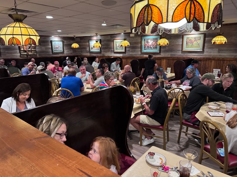 The Big Steer Restaurant & Lounge, Altoona