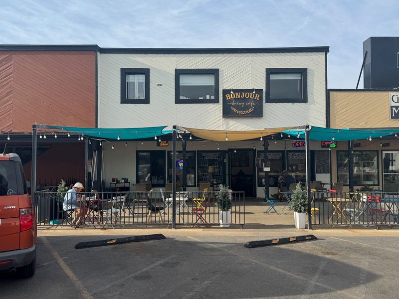 Bonjour Bakery & Café, Moab