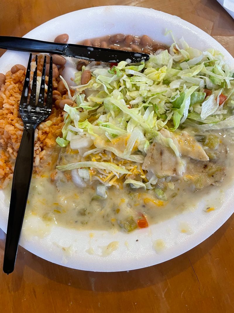 Roberto's Mexican Food, Las Cruces, NM