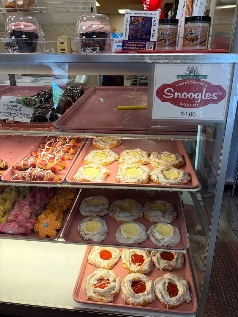 Kiedrowski's Simply Delicious Bakery