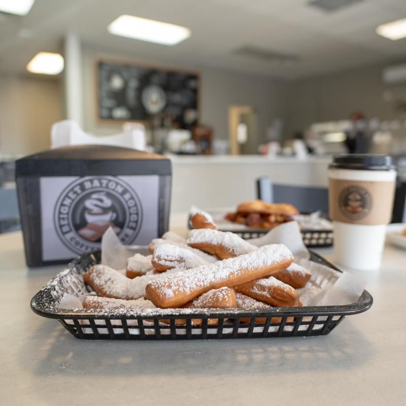 Beignet Baton Rouge