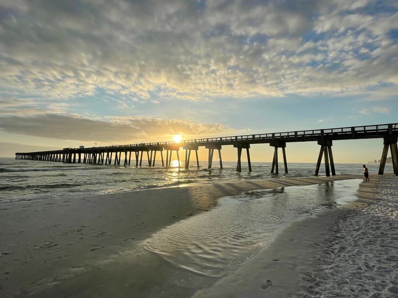 M.B. Miller County Pier