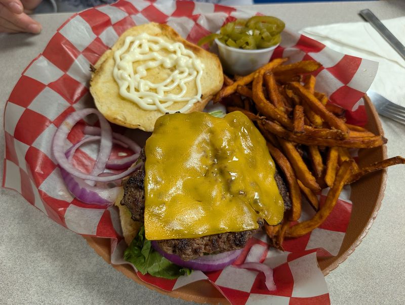 Mesquite-Cooked Favorites Bring Big Flavor