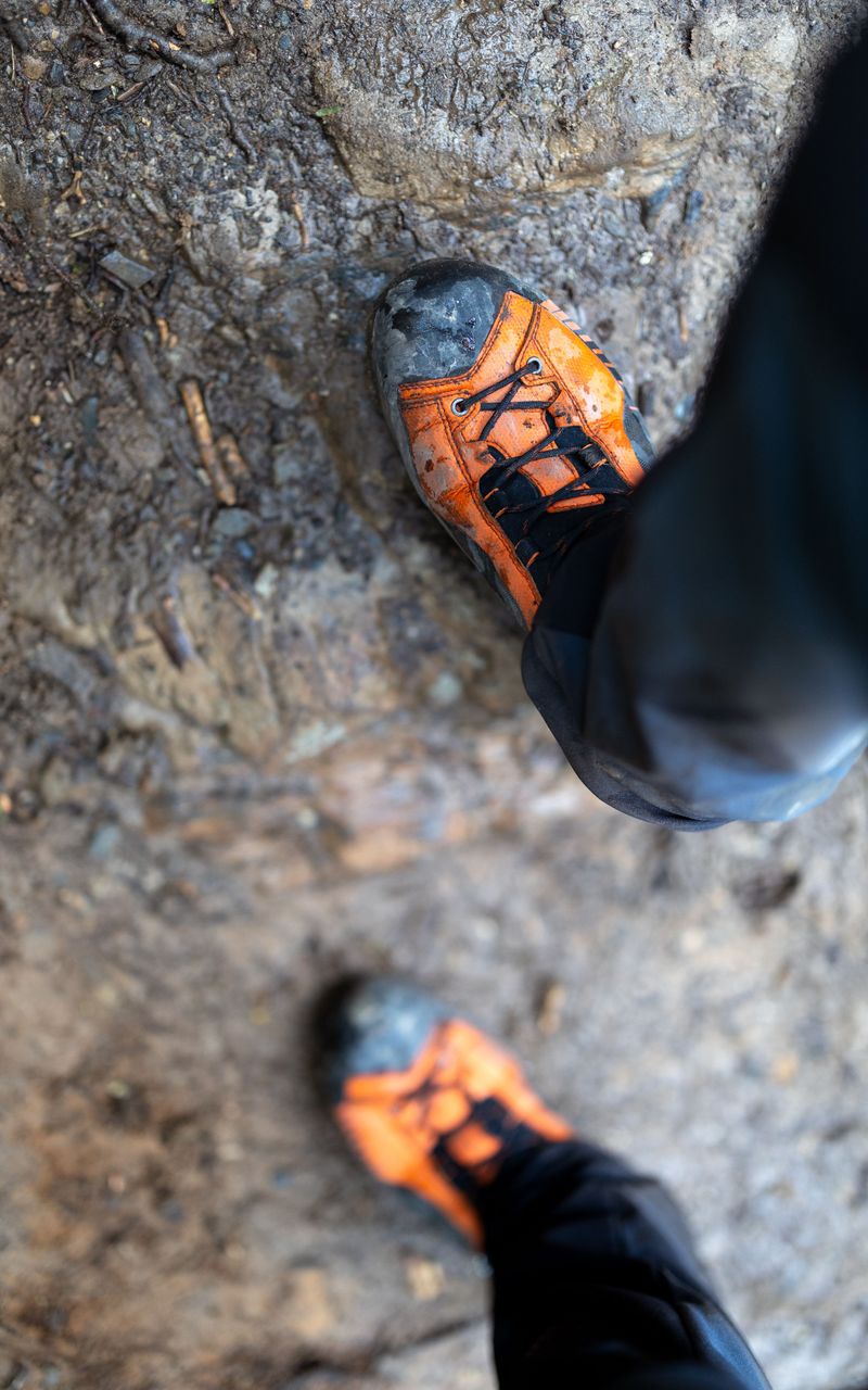 Pack For Mud, Bugs, And Humidity
