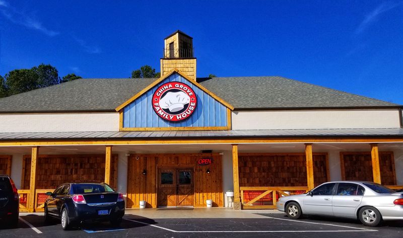 China Grove Family House Restaurant, China Grove, NC