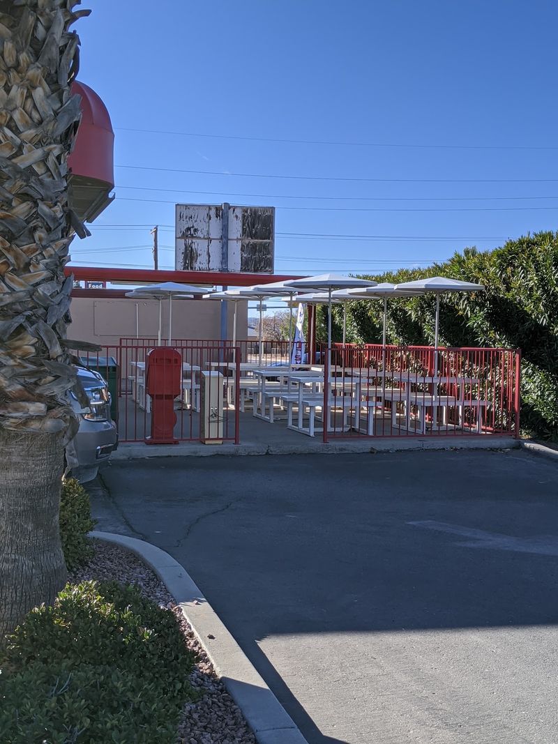 Go Burger, Las Cruces