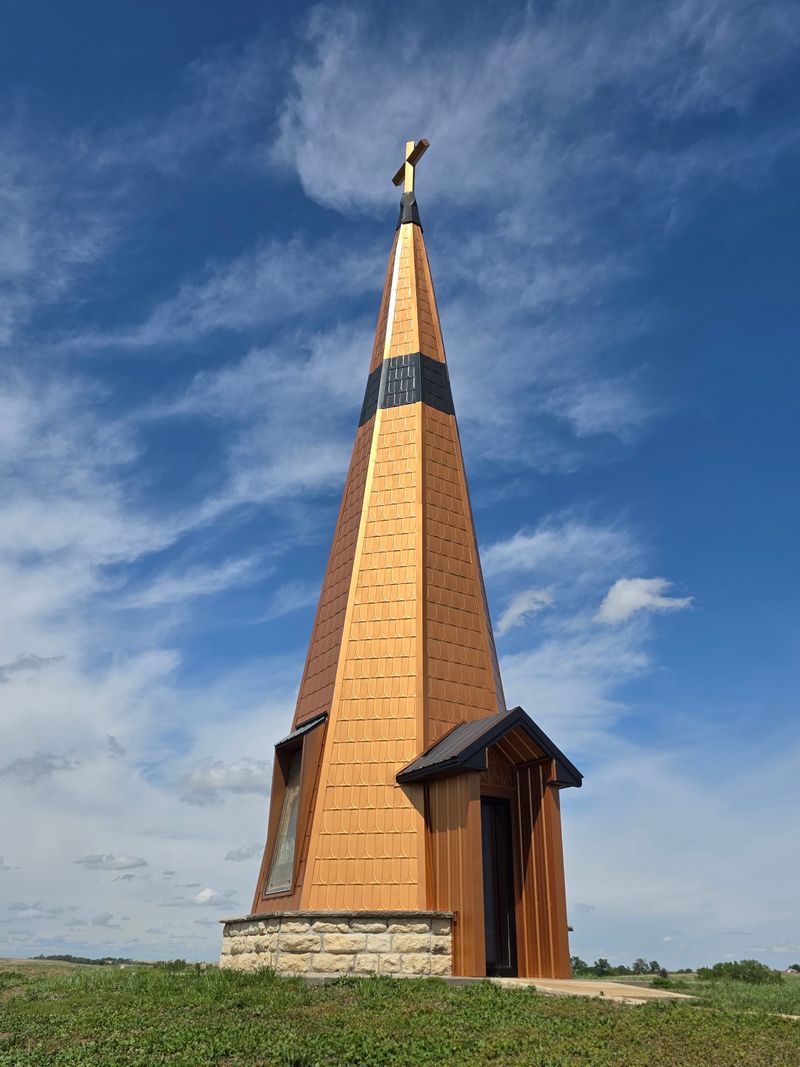 Saint Joseph The Woodworker Shrine, Valley Falls