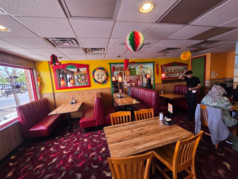 Garcia's Kitchen, Albuquerque