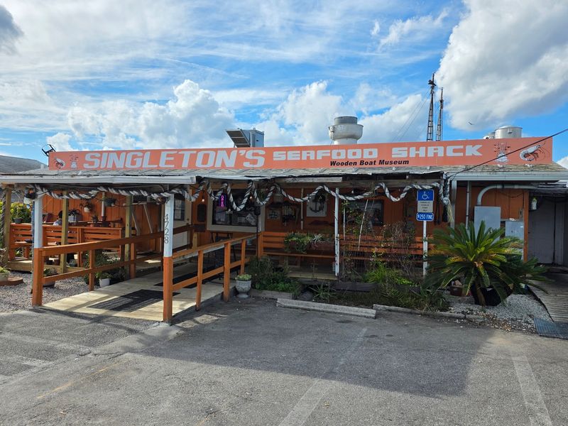 Singletons Seafood Shack, Jacksonville, FL