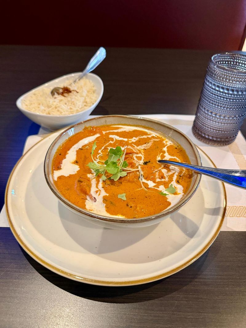 Curry Leaves Indian Cuisine, Tampa, FL