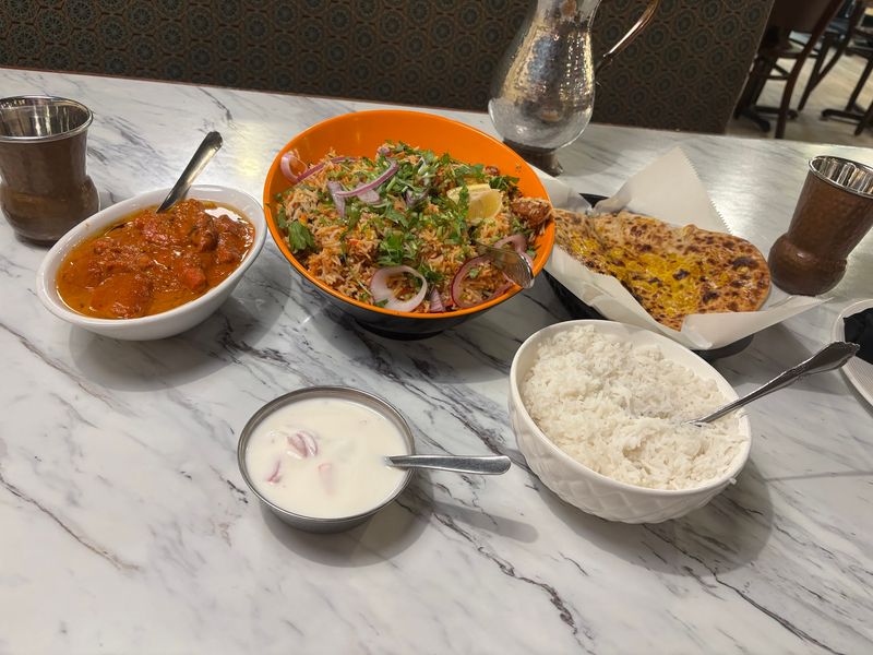 Taste of India, Pensacola, FL