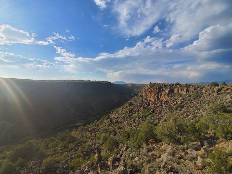 Scenic Roads With Surprise Around Every Bend
