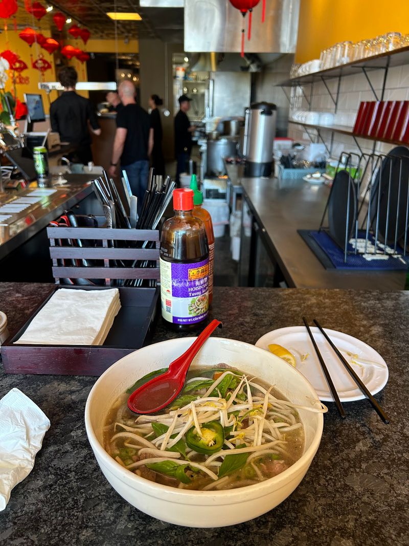 Sen Vietnamese Street Food, Asheville, NC