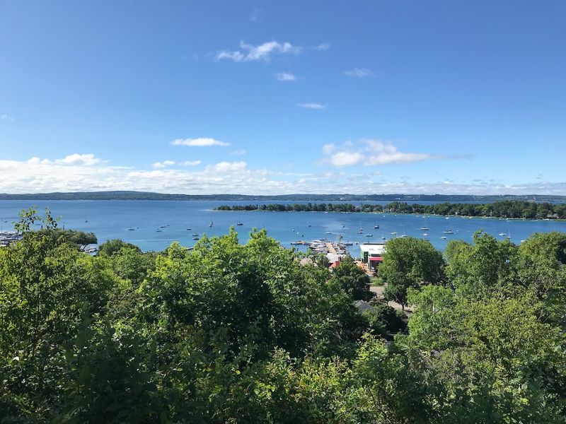 The Bluffs Above The Bay
