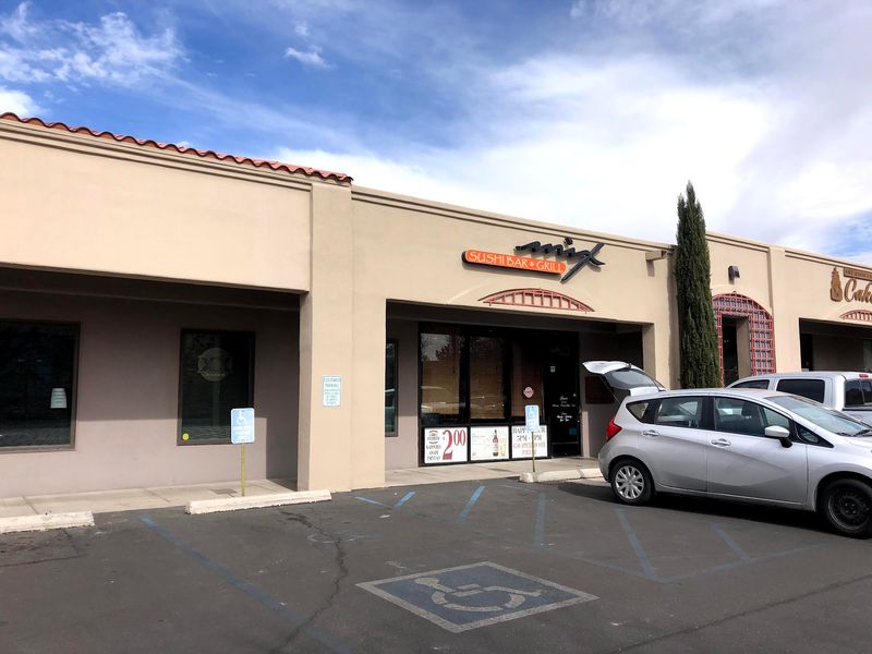 Mix Pacific Rim Cuisine, Las Cruces