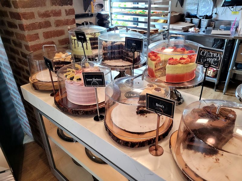 The Bakery Case Is Pure Temptation