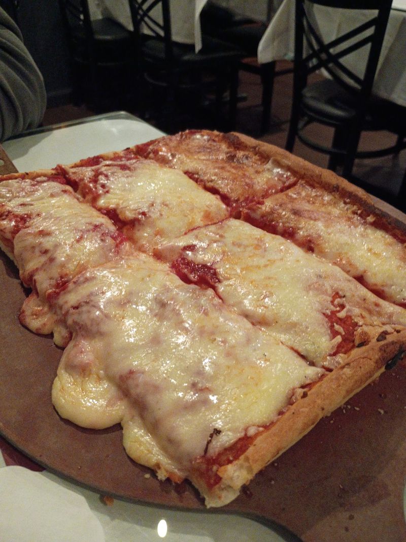 Alfredo’s Pizza, Scranton, PA