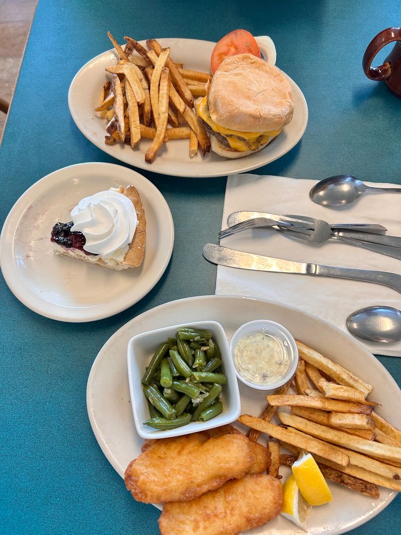 Pie And Dinner Plates Widen The Appeal