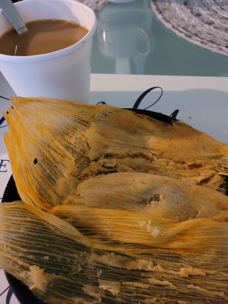 Tamales With A Holiday Following